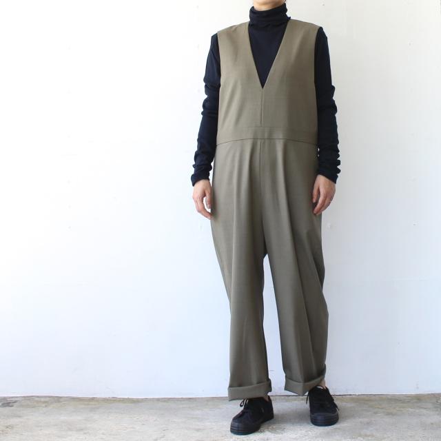 FANTASTICDAYS T/R Vネックオールインワン ALLINONE-253-01 | Fantastic Days | 07
