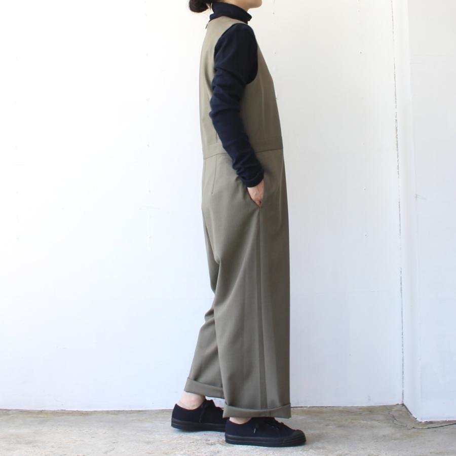 FANTASTICDAYS T/R Vネックオールインワン ALLINONE-253-01 | Fantastic Days | 02