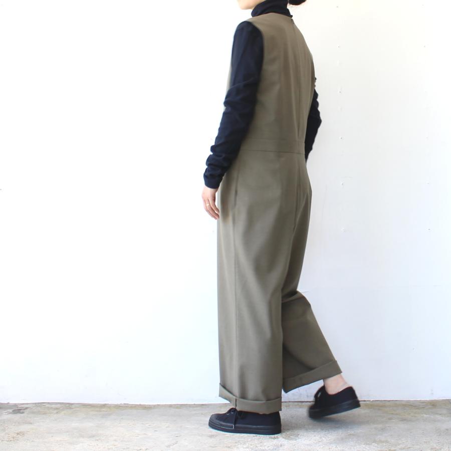 FANTASTICDAYS T/R Vネックオールインワン ALLINONE-253-01 | Fantastic Days | 06