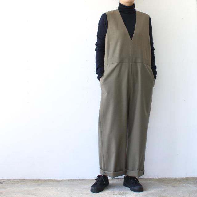 FANTASTICDAYS T/R Vネックオールインワン ALLINONE-253-01 | Fantastic Days | 04