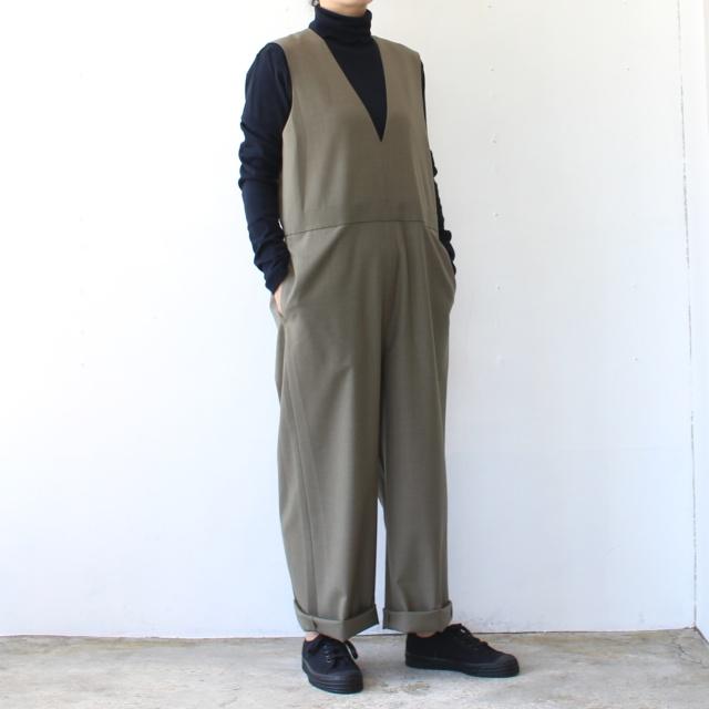 FANTASTICDAYS T/R Vネックオールインワン ALLINONE-253-01 | Fantastic Days | 05