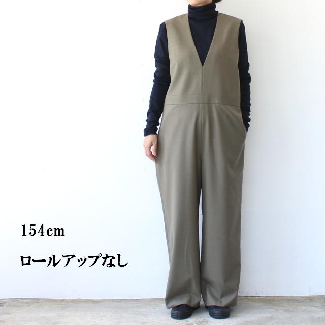 FANTASTICDAYS T/R Vネックオールインワン ALLINONE-253-01 | Fantastic Days | 12