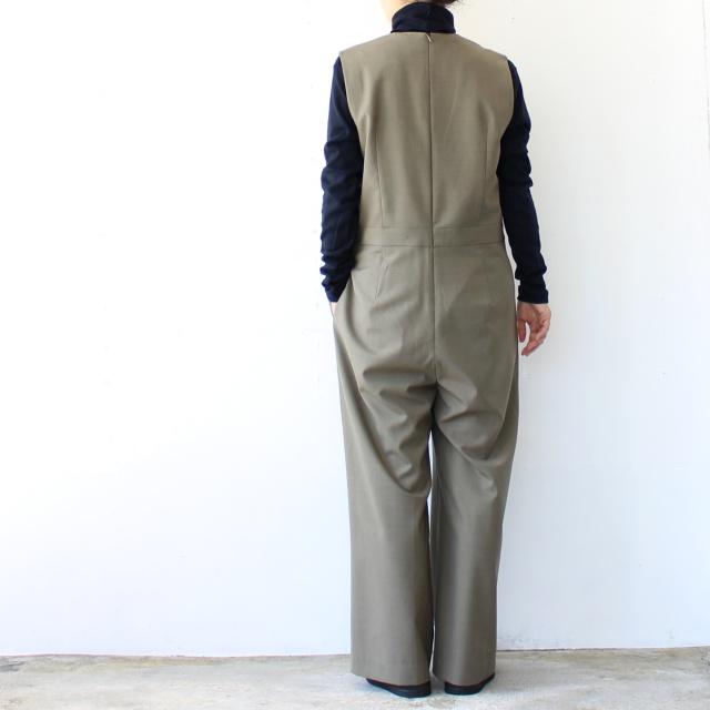 FANTASTICDAYS T/R Vネックオールインワン ALLINONE-253-01 | Fantastic Days | 14