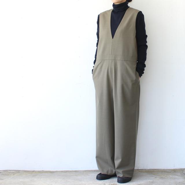 FANTASTICDAYS T/R Vネックオールインワン ALLINONE-253-01 | Fantastic Days | 15