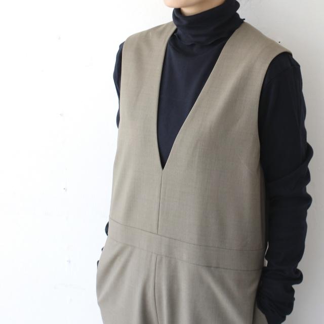 FANTASTICDAYS T/R Vネックオールインワン ALLINONE-253-01 | Fantastic Days | 08