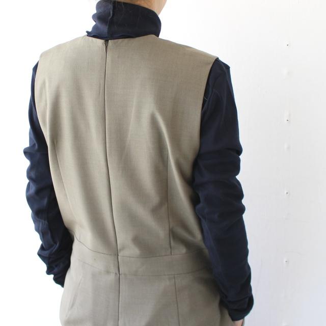 FANTASTICDAYS T/R Vネックオールインワン ALLINONE-253-01 | Fantastic Days | 10