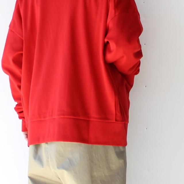 amne　GIZA Round Cardigan　（Red） |  | 15