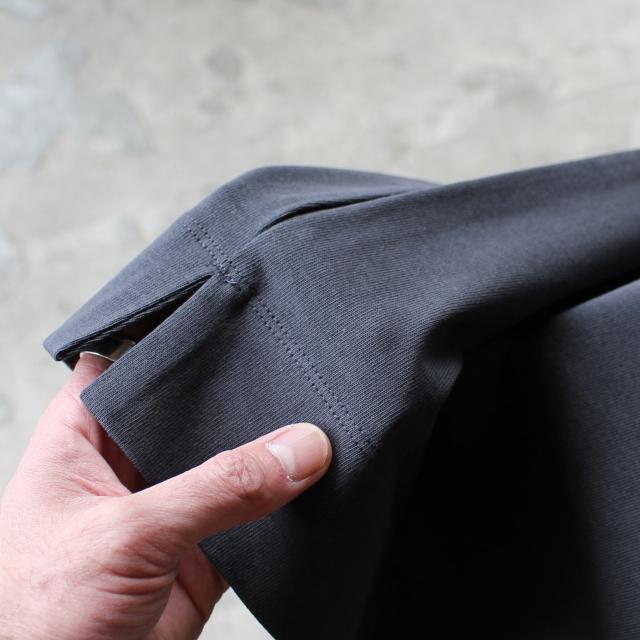 amne ５分袖クルーネックT JERSEY HS Tee |  | 06