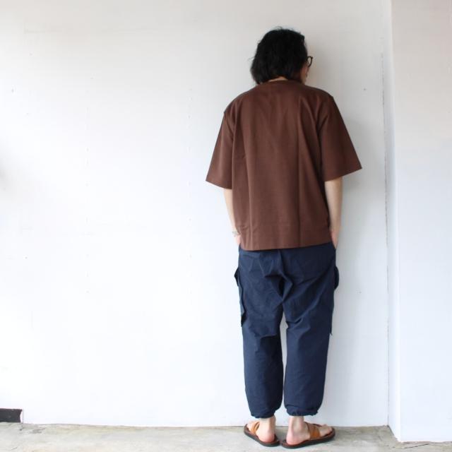 amne ５分袖クルーネックT JERSEY HS Tee |  | 14