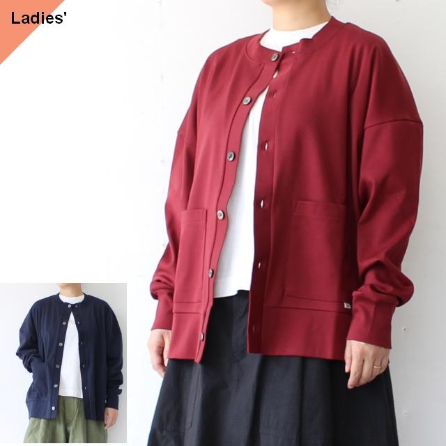 【20%OFF】amne クルーネックカーディガン CIRCULAR RIB Round Cardigan | 