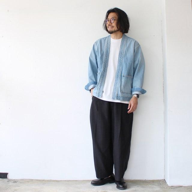 amne  "Dalahast"ワッペンTシャツ　"Dalahast" Half sleeve tee |  | 06