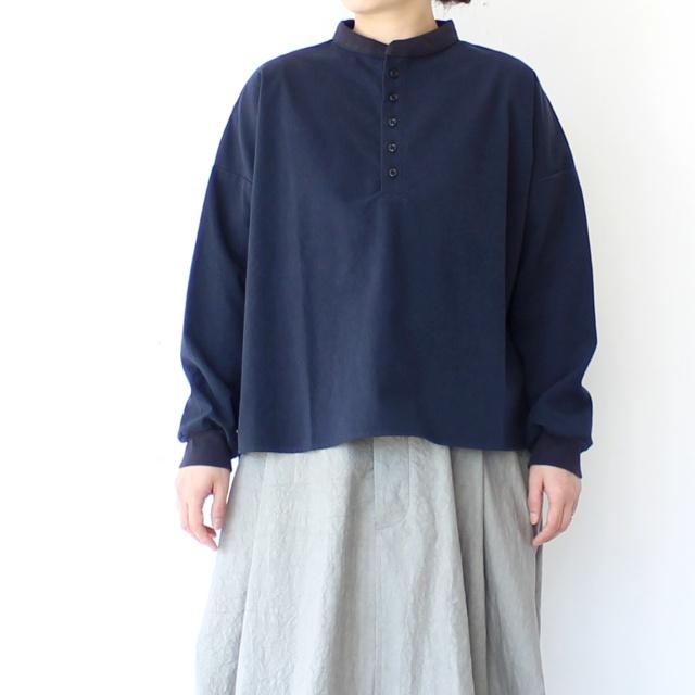 sasanqua by trees 東炊きバーバリースリーピングシャツ Living shirts |  | 11