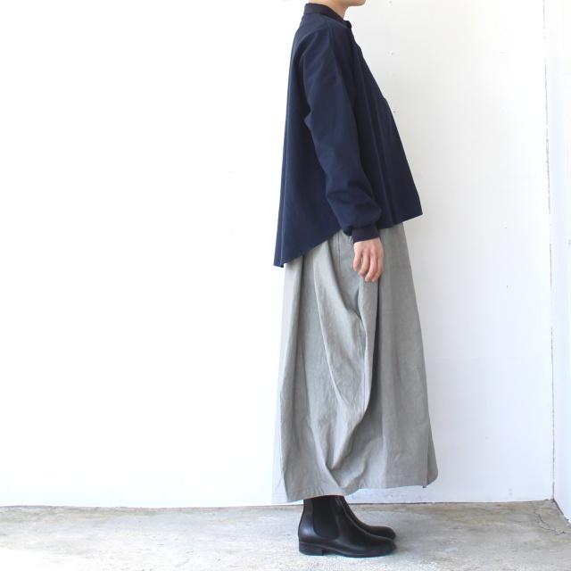 sasanqua by trees 東炊きバーバリースリーピングシャツ Living shirts |  | 13