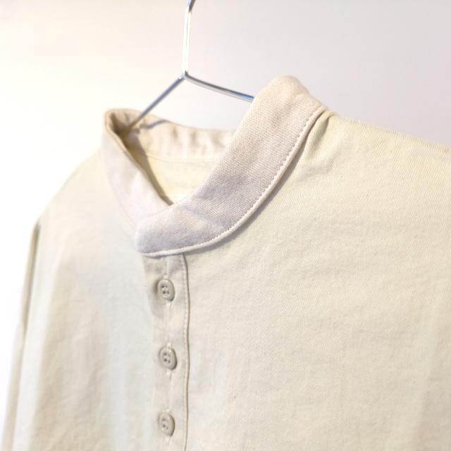 sasanqua by trees 東炊きバーバリースリーピングシャツ Living shirts |  | 17