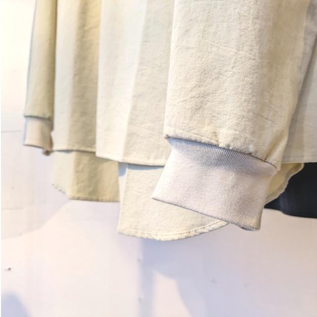 sasanqua by trees 東炊きバーバリースリーピングシャツ Living shirts |  | 18