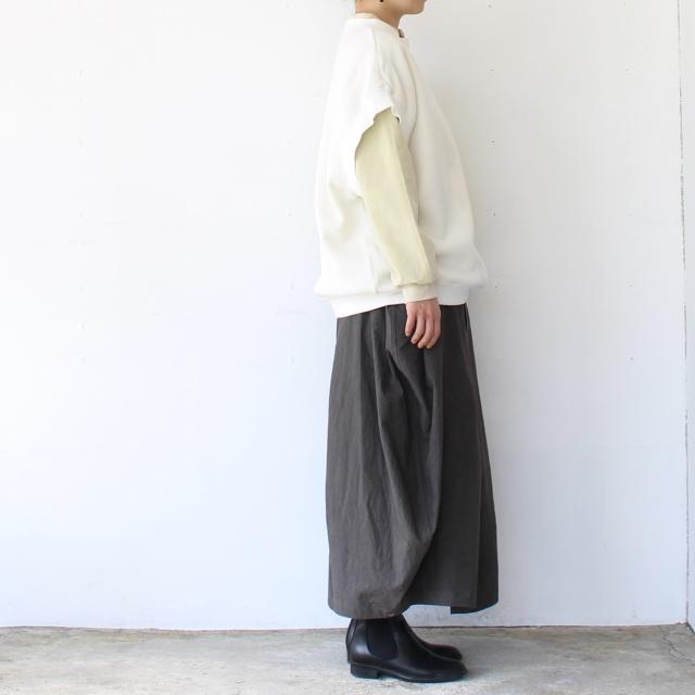 sasanqua by trees 東炊きバーバリースリーピングシャツ Living shirts |  | 07