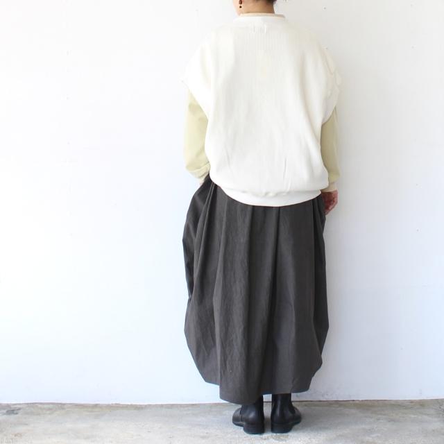 sasanqua by trees 東炊きバーバリースリーピングシャツ Living shirts |  | 08