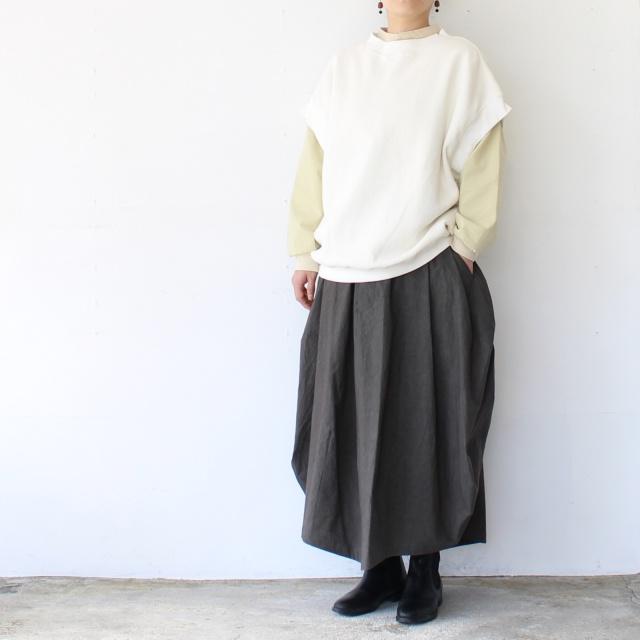 sasanqua by trees 東炊きバーバリースリーピングシャツ Living shirts |  | 09