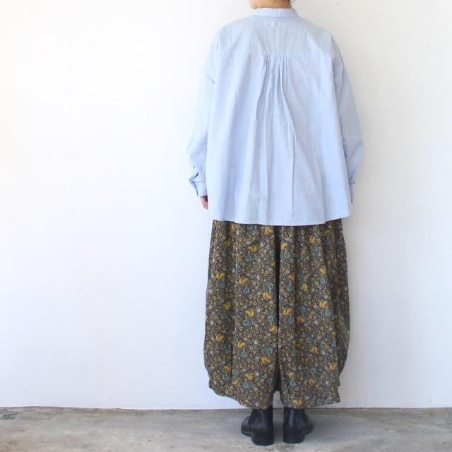 sasanqua by trees オックスB.Cオーバーシャツ Ox work over shirt / AN-317 |  | 10