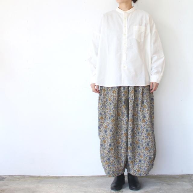 sasanqua by trees オックスB.Cオーバーシャツ Ox work over shirt / AN-317 |  | 02