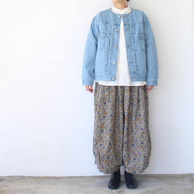 sasanqua by trees オックスB.Cオーバーシャツ Ox work over shirt / AN-317 |  | 06