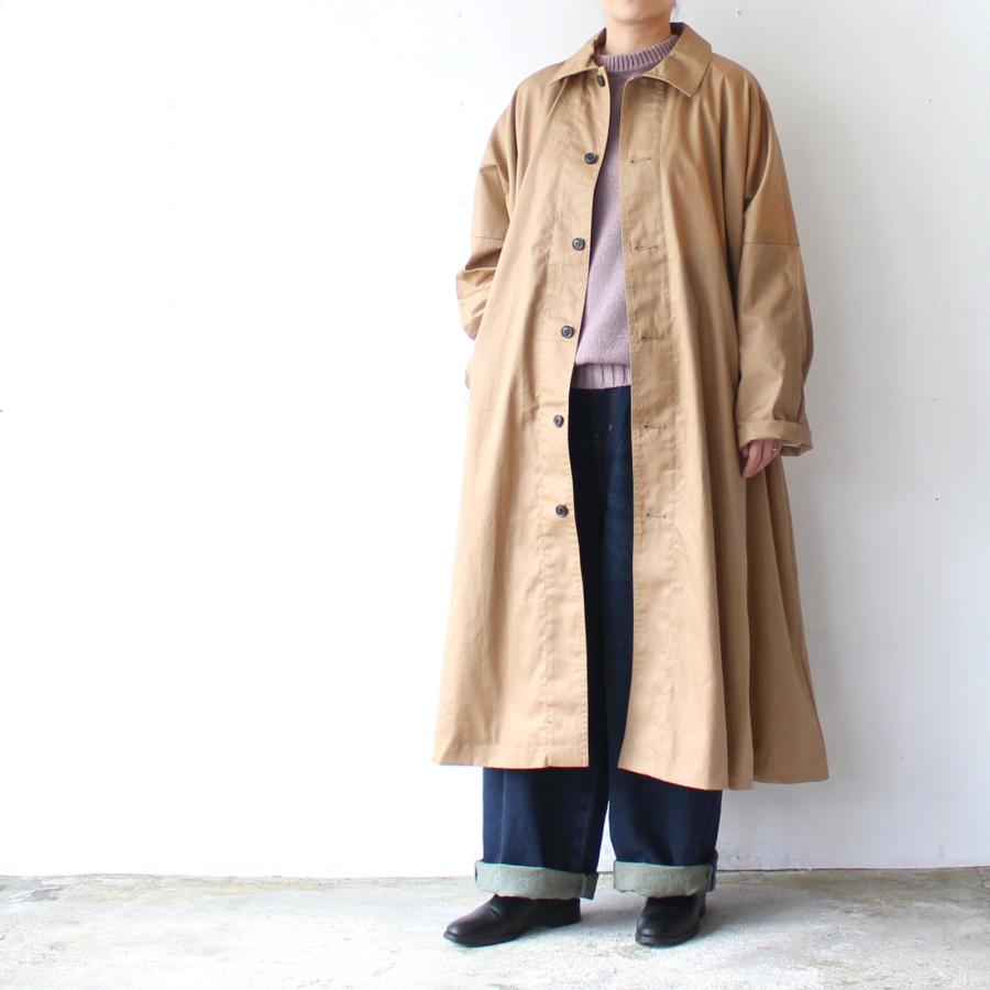sasanqua by trees 12ozワイドデニムパンツ Volume Denim　（Dark Blue） |  | 14