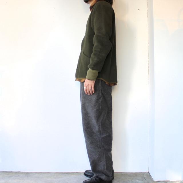 【20%OFF】UpscapeAudience 尾州ストライプキルトカーディガン 3カラー | Audience | 12