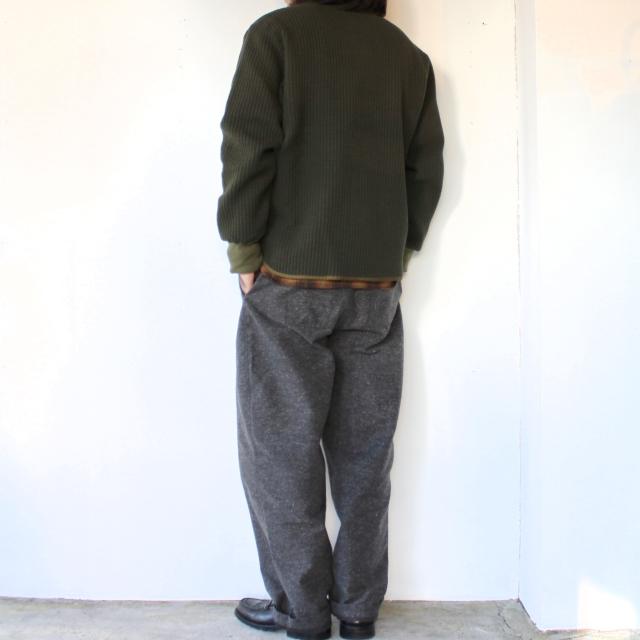 【20%OFF】UpscapeAudience 尾州ストライプキルトカーディガン 3カラー | Audience | 13