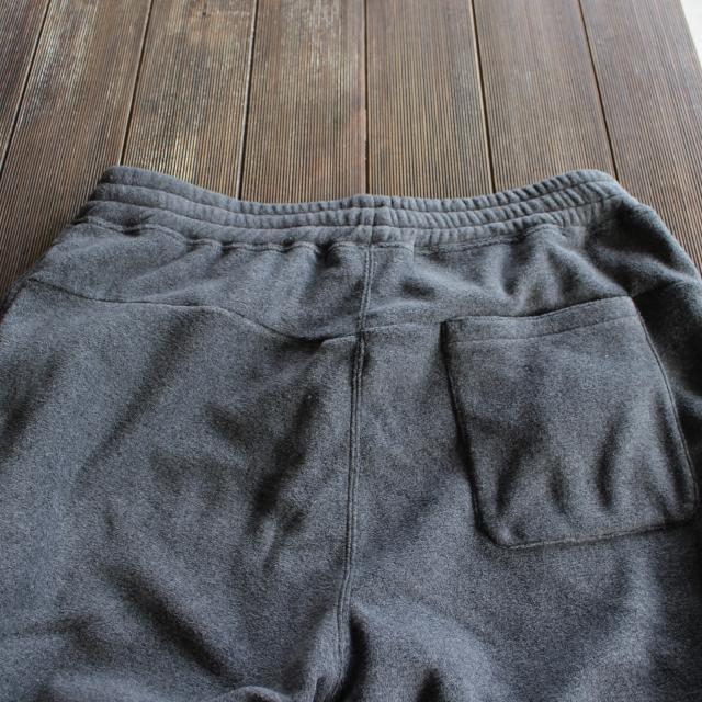 【20%OFF】Upscape Audience ポーラテックフリースリブイージーパンツ　（Charcoal） | Audience | 11