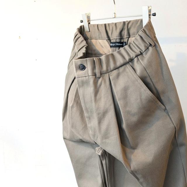 Upscape Audience 11ozカツラギボックスタックトラウザー | Audience | 02