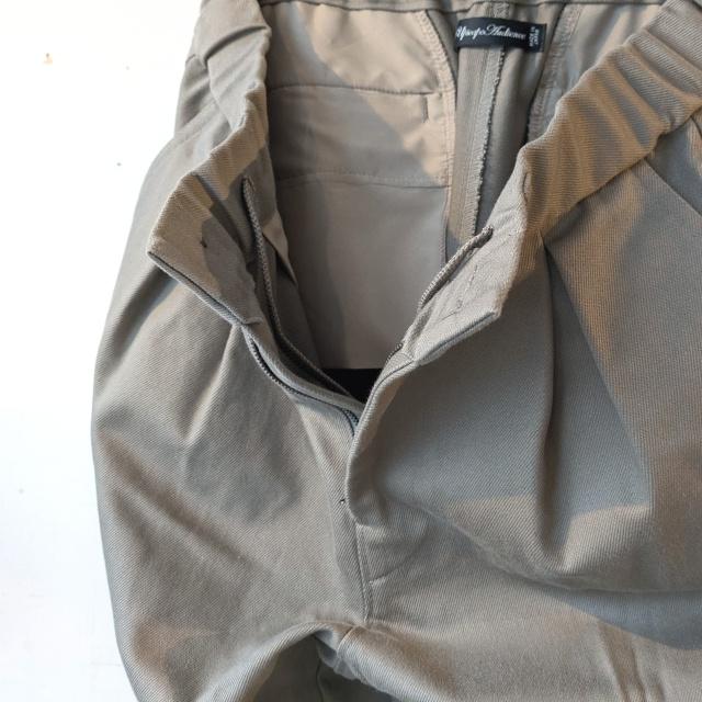 Upscape Audience 11ozカツラギボックスタックトラウザー | Audience | 16