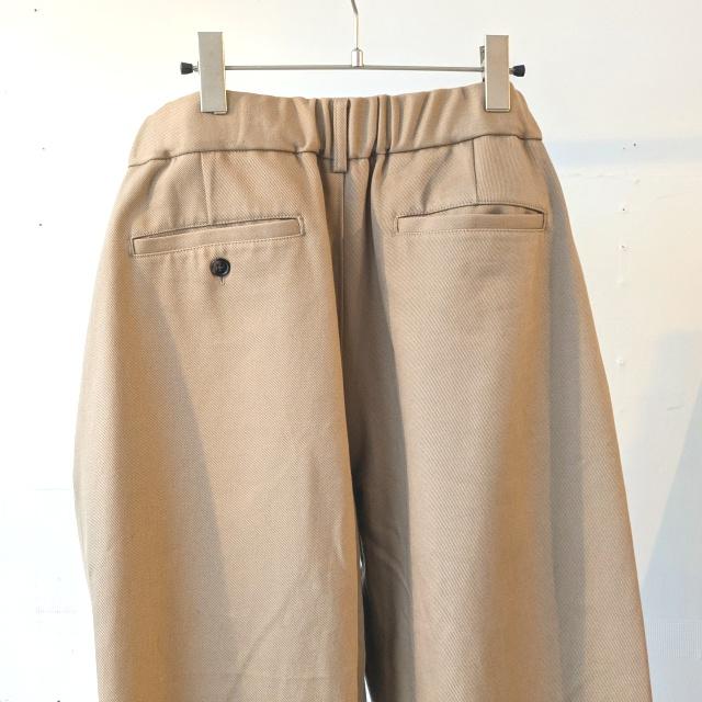 Upscape Audience 11ozカツラギボックスタックトラウザー | Audience | 09