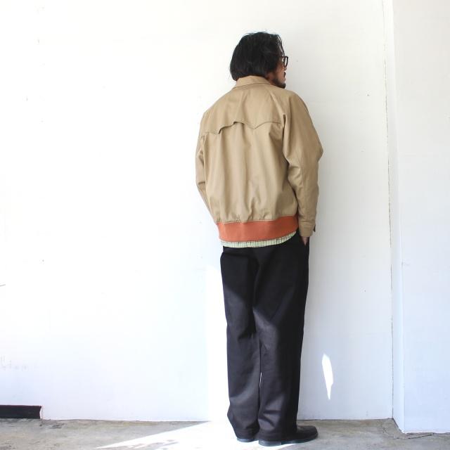 Upscape Audience 11ozカツラギボックスタックトラウザー | Audience | 19