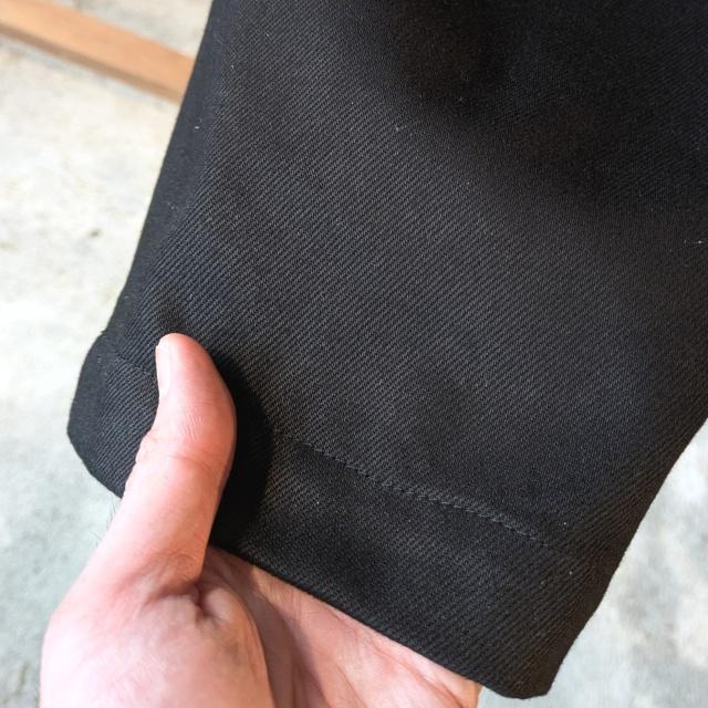 Upscape Audience 11ozカツラギボックスタックトラウザー | Audience | 20