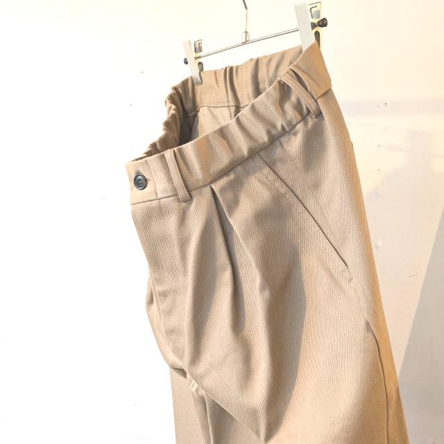 Upscape Audience 11ozカツラギボックスタックトラウザー | Audience | 01