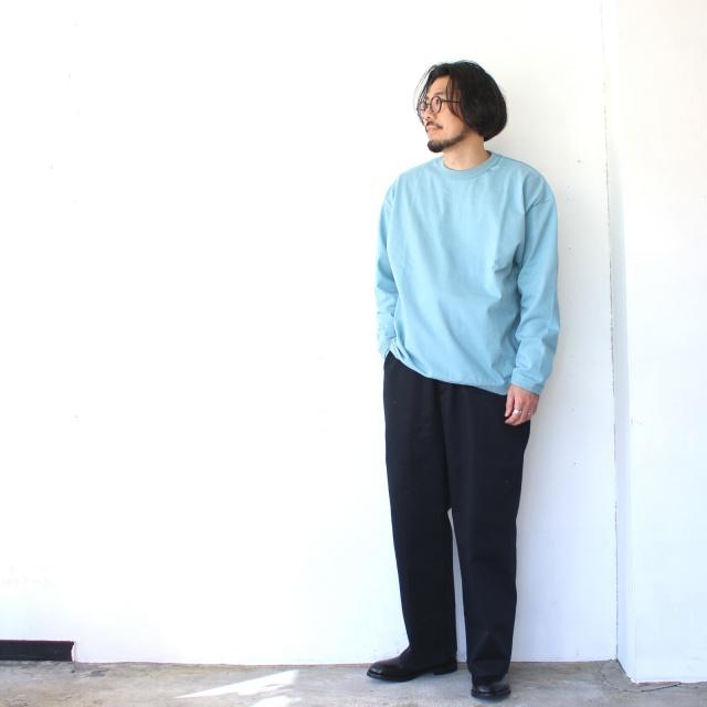 Upscape Audience ワーカーズワイドストレートチノトラウザー / US ARMY M41-Type / AUD3661 | Audience | 13