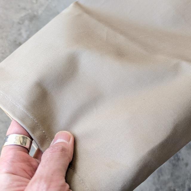 Upscape Audience ワーカーズワイドストレートチノトラウザー / US ARMY M41-Type / AUD3661 | Audience | 17