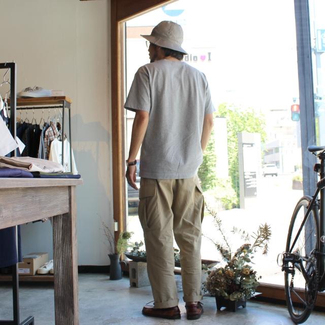 【20%OFF】Upscape Audience コンチョボタンヘンリーTee AUD6216 4カラー | Audience | 14