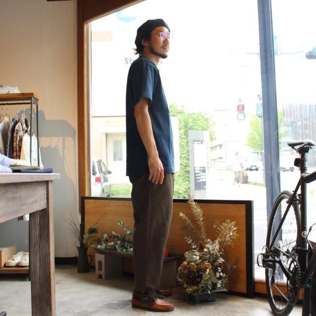 【20%OFF】Upscape Audience コンチョボタンヘンリーTee AUD6216 4カラー | Audience | 17