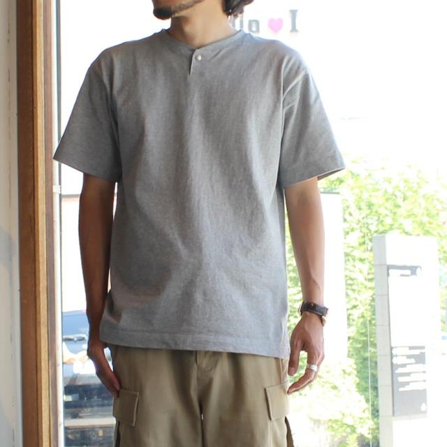 【20%OFF】Upscape Audience コンチョボタンヘンリーTee AUD6216 4カラー | Audience | 02