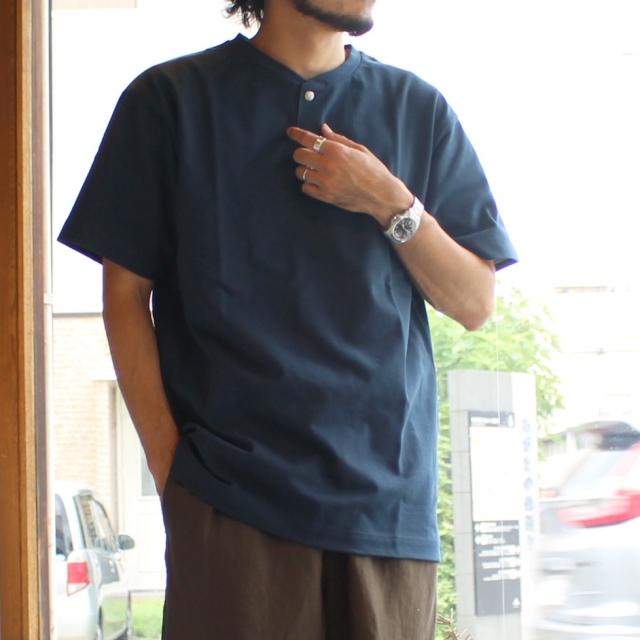 【20%OFF】Upscape Audience コンチョボタンヘンリーTee AUD6216 4カラー | Audience | 03