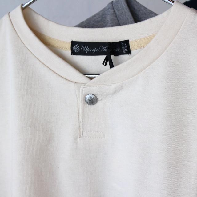 【20%OFF】Upscape Audience コンチョボタンヘンリーTee AUD6216 4カラー | Audience | 06
