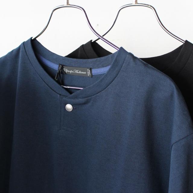 【20%OFF】Upscape Audience コンチョボタンヘンリーTee AUD6216 4カラー | Audience | 08
