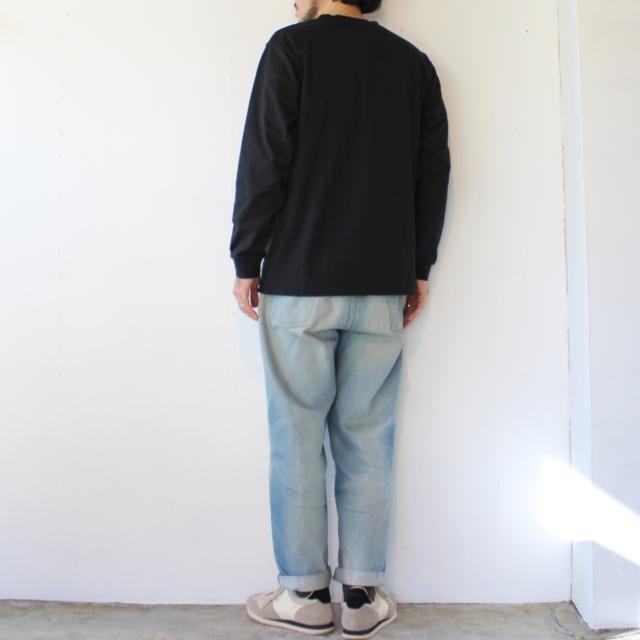 【20%OFF】Upscape Audience コンチョボタンヘンリー長袖Tシャツ AUD6249 4カラー | Audience | 15