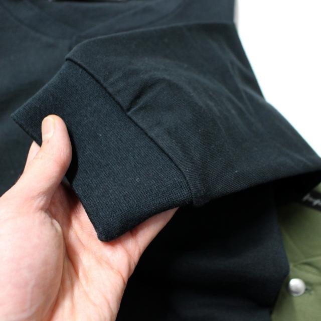 【20%OFF】Upscape Audience コンチョボタンヘンリー長袖Tシャツ AUD6249 4カラー | Audience | 16