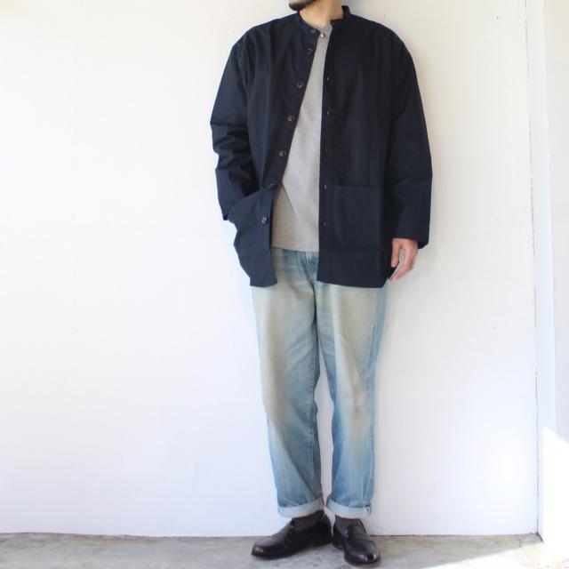 【20%OFF】Upscape Audience コンチョボタンヘンリー長袖Tシャツ AUD6249 4カラー | Audience | 18