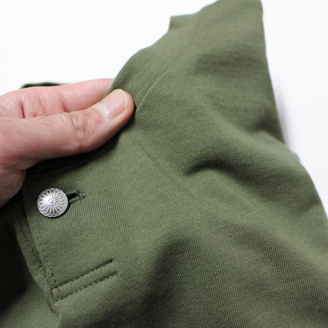 【20%OFF】Upscape Audience コンチョボタンヘンリー長袖Tシャツ AUD6249 4カラー | Audience | 04