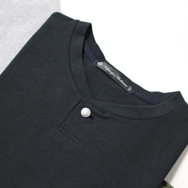 【20%OFF】Upscape Audience コンチョボタンヘンリー長袖Tシャツ AUD6249 4カラー | Audience | 05