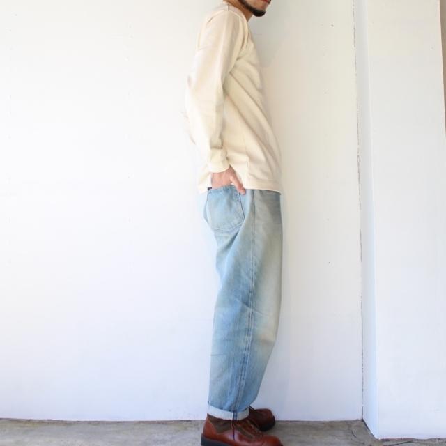 【20%OFF】Upscape Audience コンチョボタンヘンリー長袖Tシャツ AUD6249 4カラー | Audience | 07