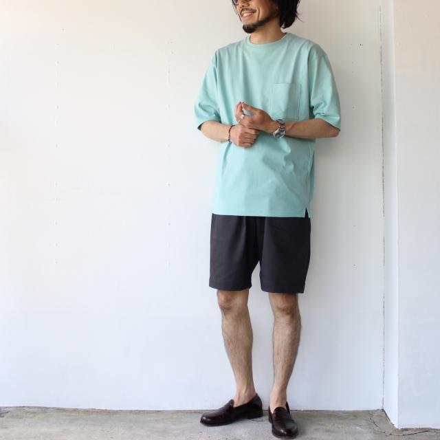 Upscape Audience 12オンス空紡糸天竺クルーネックポケットTee　AUD6373 | Audience | 11